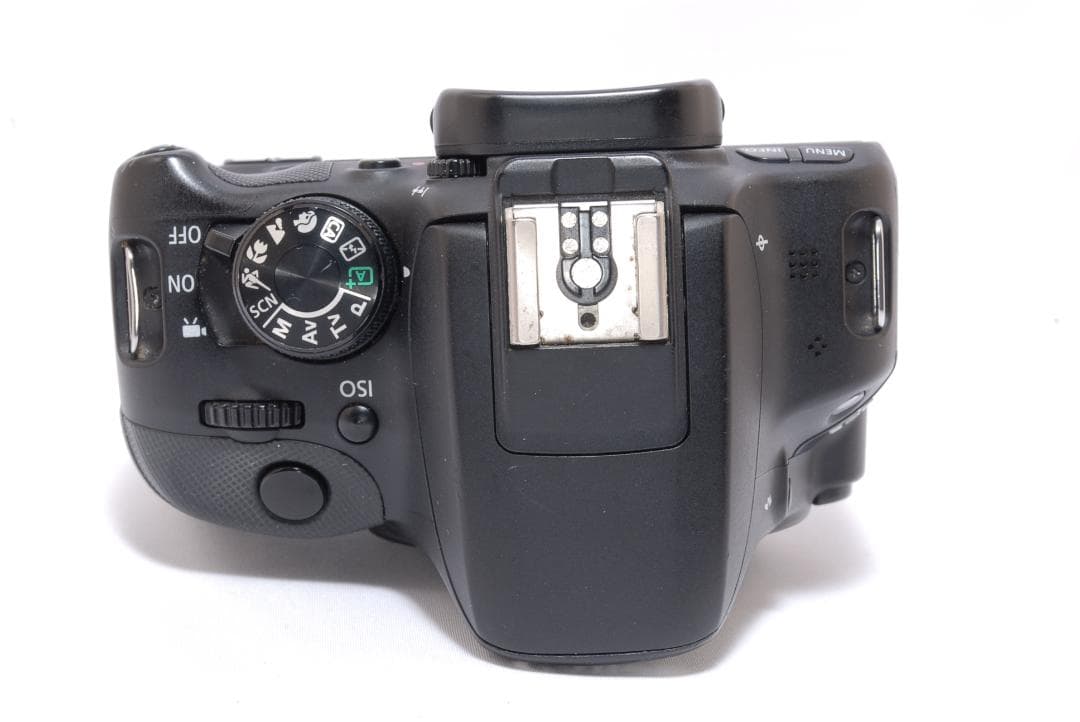 ✨軽量　すぐに始めれる　Canon Kiss X7標準レンズセット