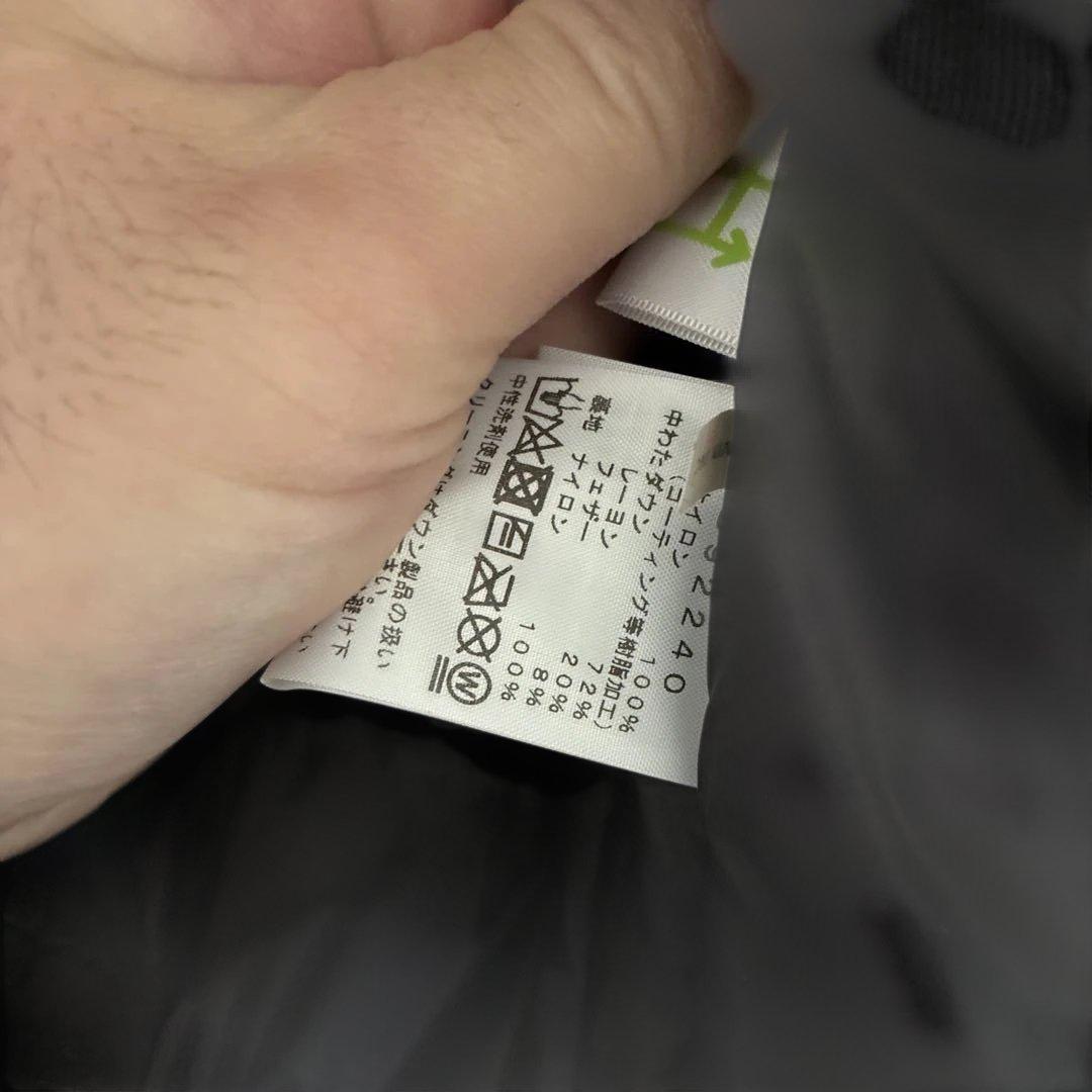 ノースフェイス　バルトロライトジャケット　ブラック　値下げ