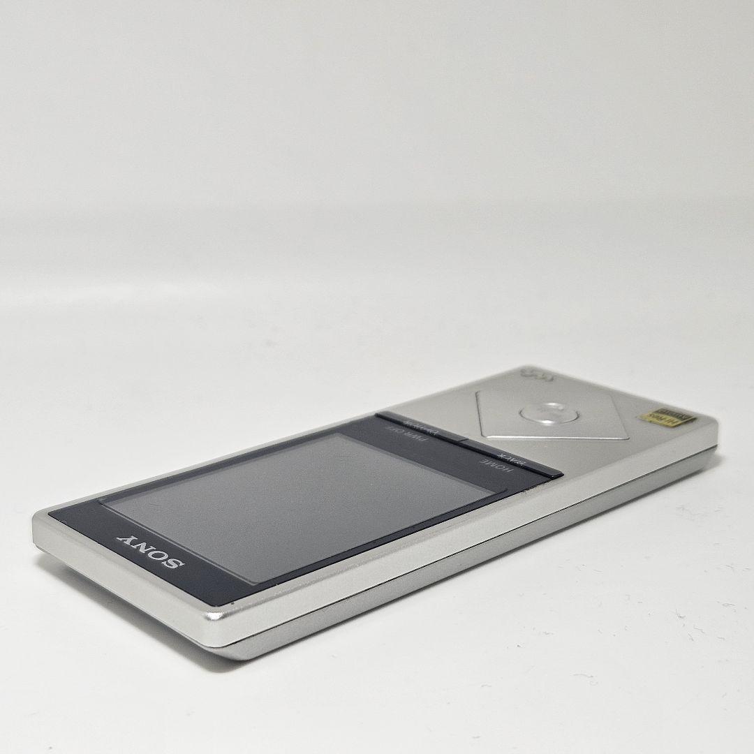 美品 WALKMAN NW-A25 16GB シルバー ハイレゾ 動作品 本体