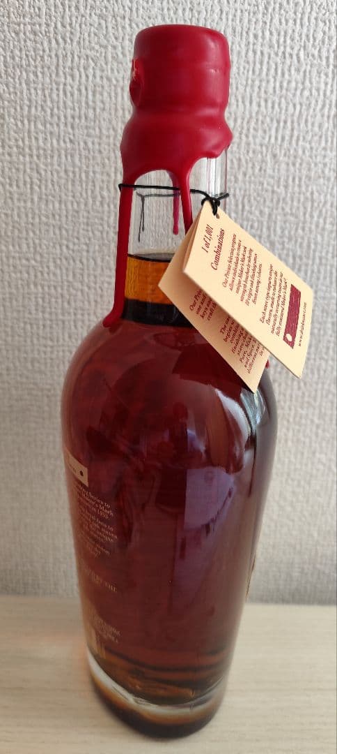 Maker's Markプライベートセレクション Lakeside Smooth