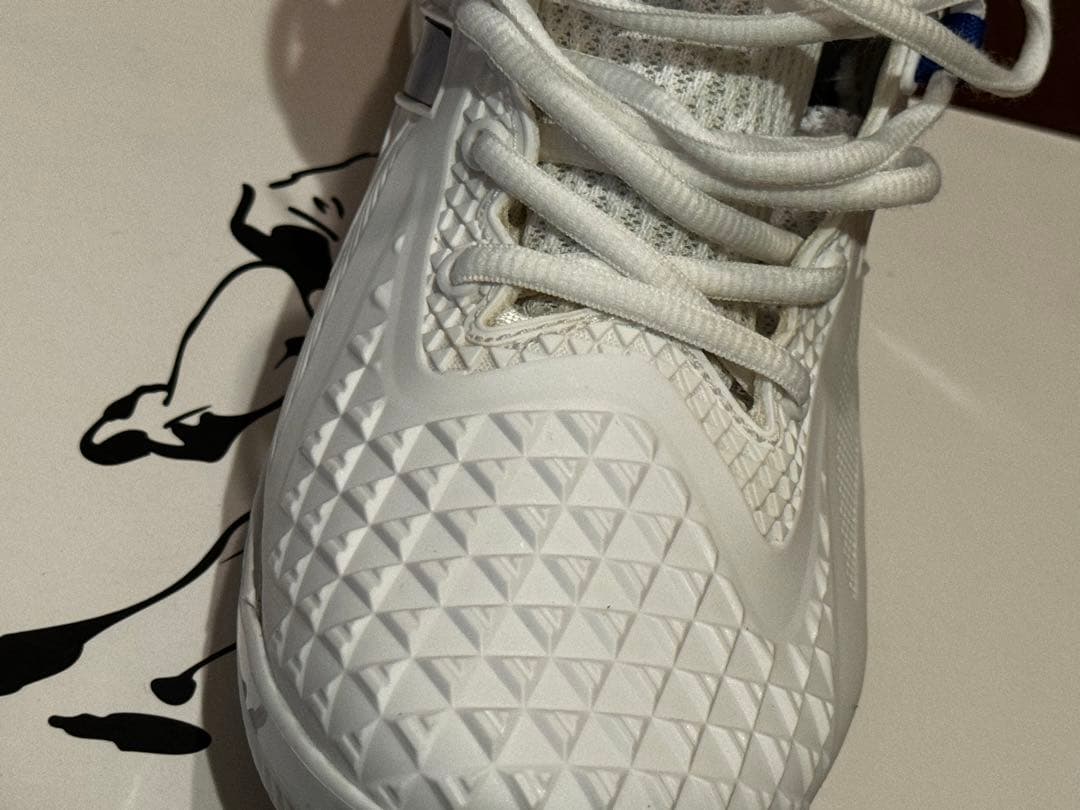 大谷翔平使用スパイク New Balance SO1 Blue