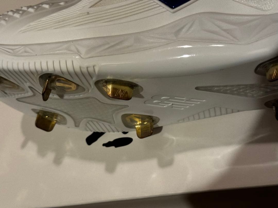 大谷翔平使用スパイク New Balance SO1 Blue