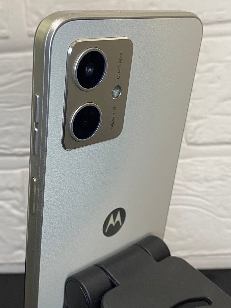 moto g64Y 5G A401MO バニラクリーム 本体