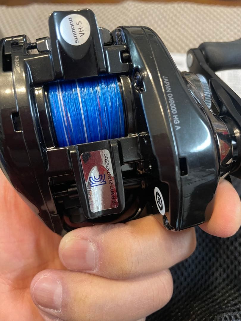 シマノ　アンタレスDC MDHG