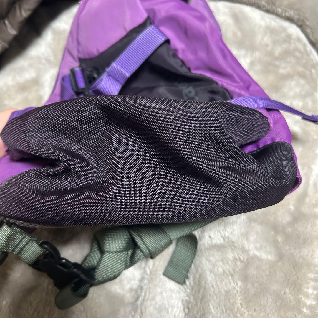 【廃盤】00s patagonia Atom Sling ワンショルダーバッグ