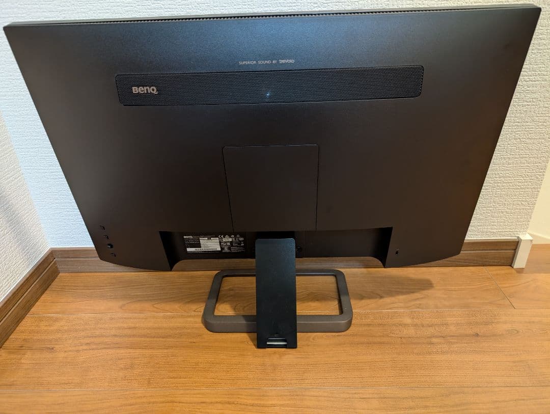 BENQ EX2780Q　MOBIUZ ゲーミングモニター　27インチ WQHD