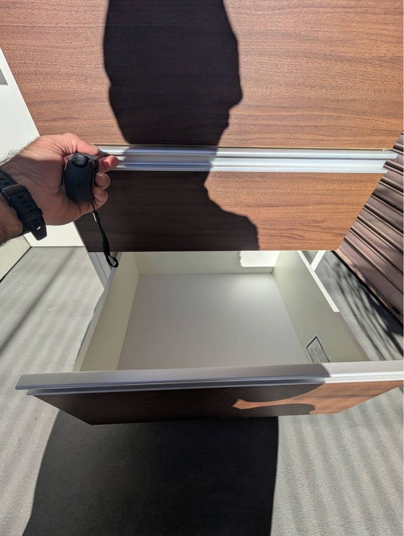 ＊東京都付近取引限定＊美品　高橋木工所　SUNNY フローラ　キッチンカウンター