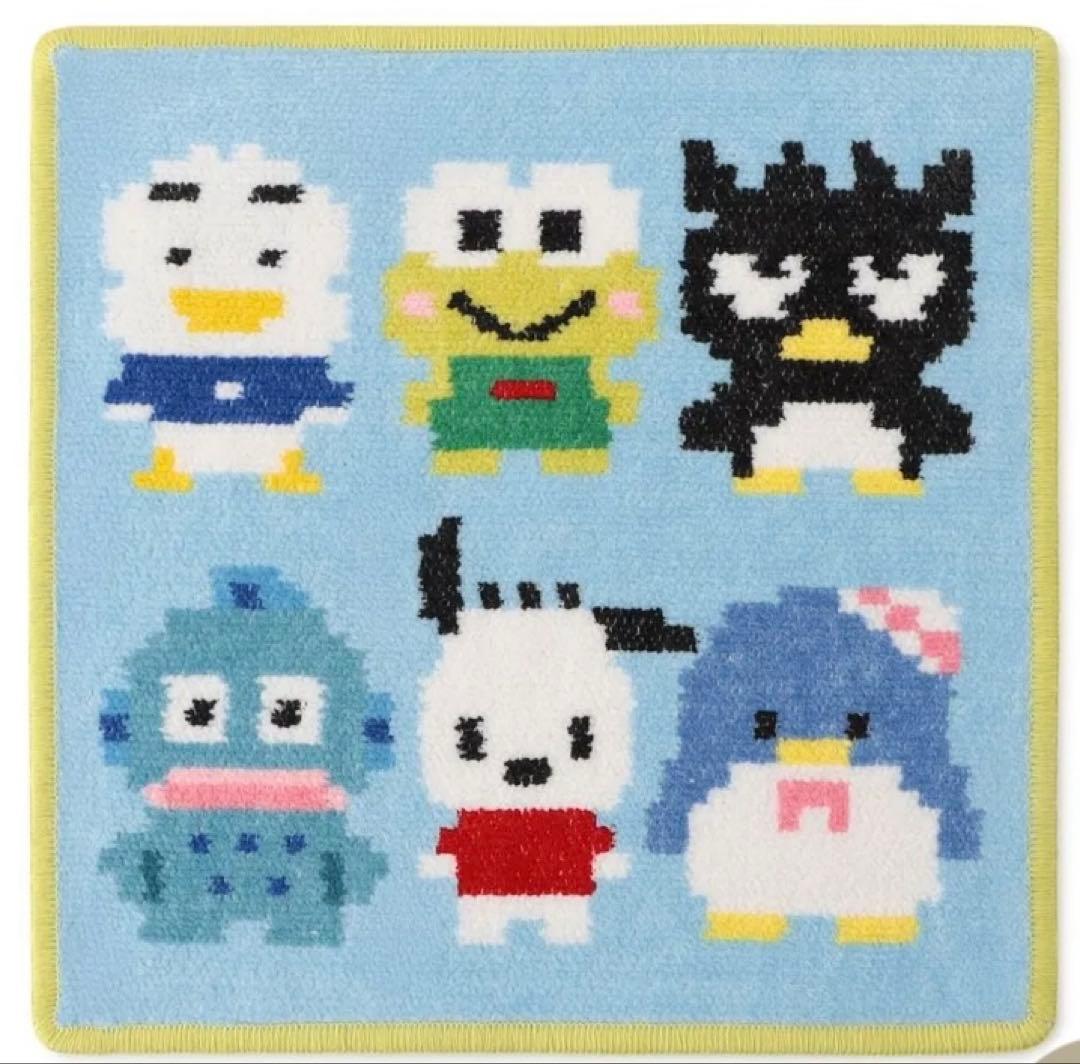 フェイラー　サンリオ　コラボ　完売商品