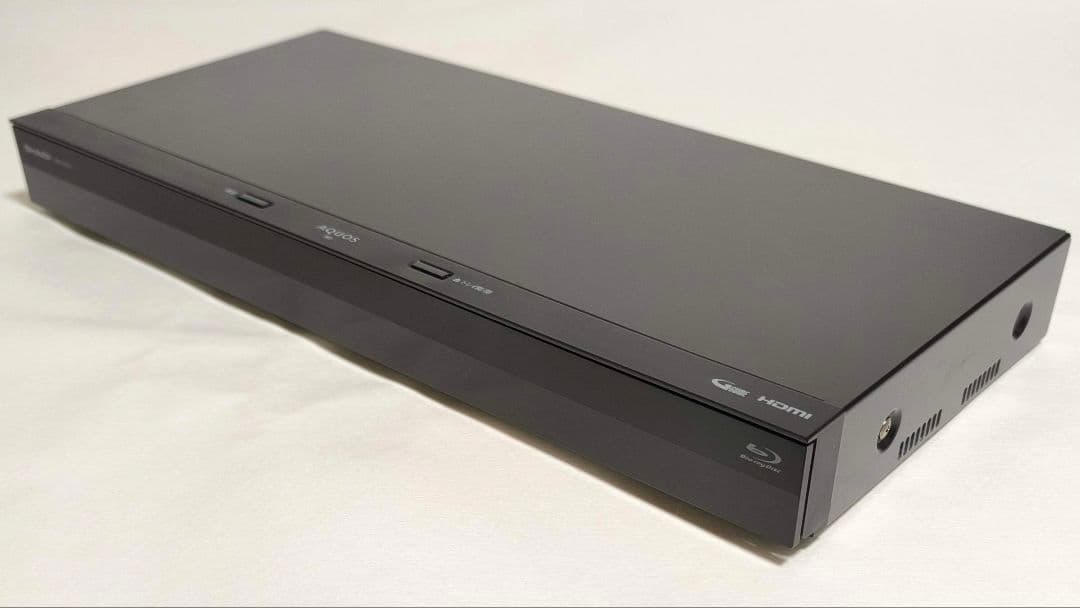 16さん専用【送料無料】動作品★SHARPシャープ★レコーダ★2B-C10CT1