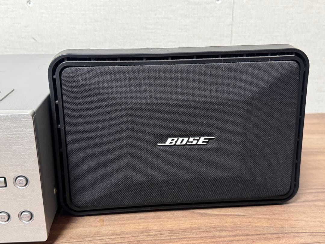 Bose 101MM スピーカー スタンド付き　ペア連番