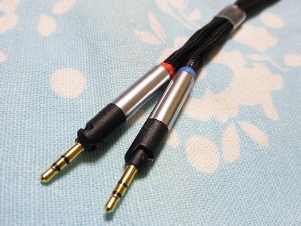 ATH R70X ロック機構付 モガミ 2534 4.4mm5極 130cm