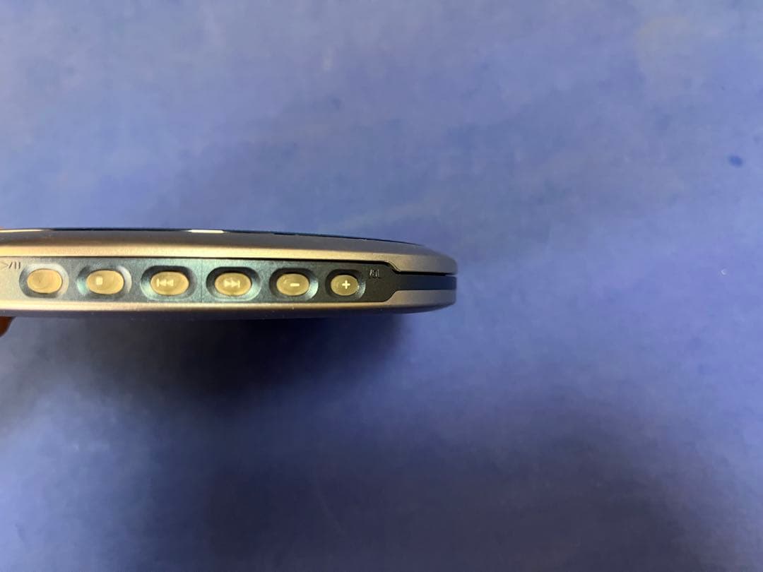 パナソニック ポータブルCDプレーヤー　SL-CT710