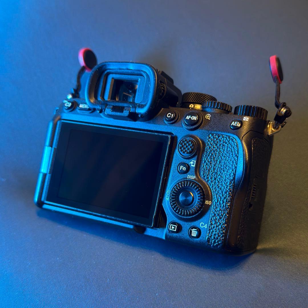 【緊急値下げ‼️】SONY a7 Ⅳ《おまけ付き》