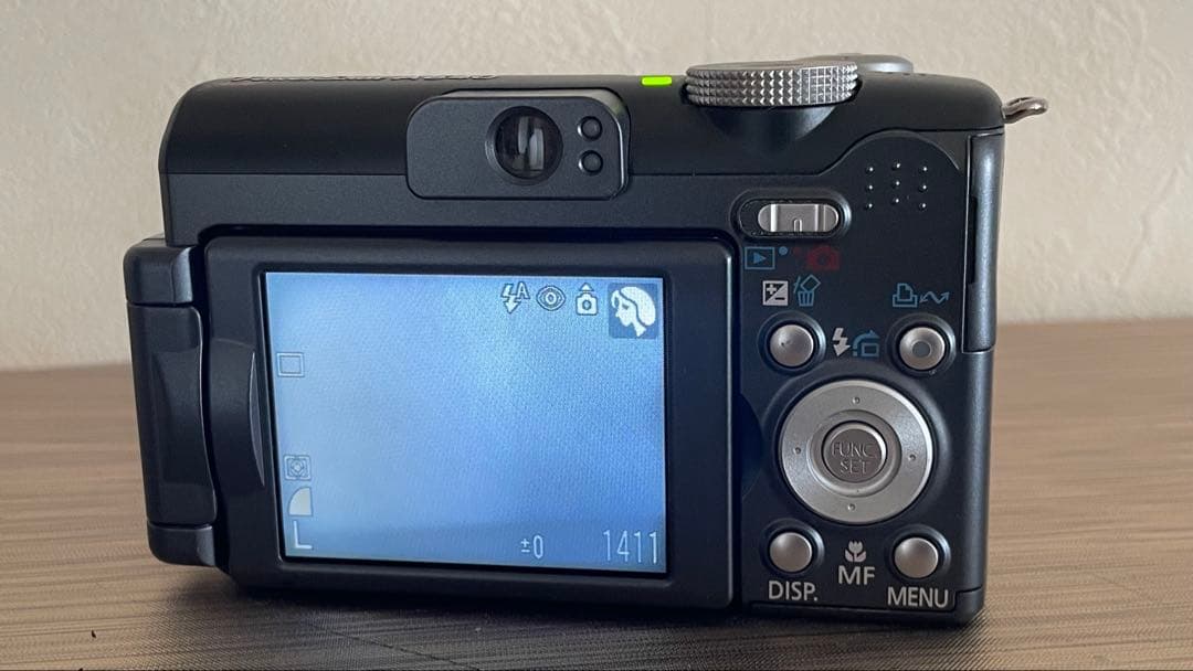 桜Canon PowerShot A640 コンパクトデジタルカメラ