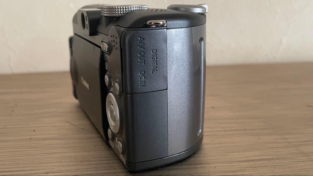 桜Canon PowerShot A640 コンパクトデジタルカメラ