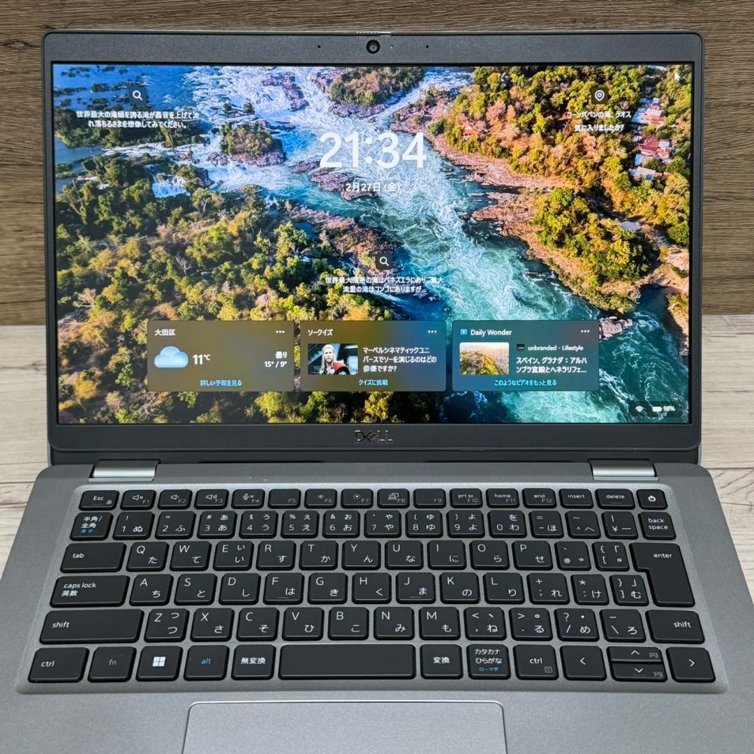 良品! dinabook G83/FR Core i5 第10世代 256GB