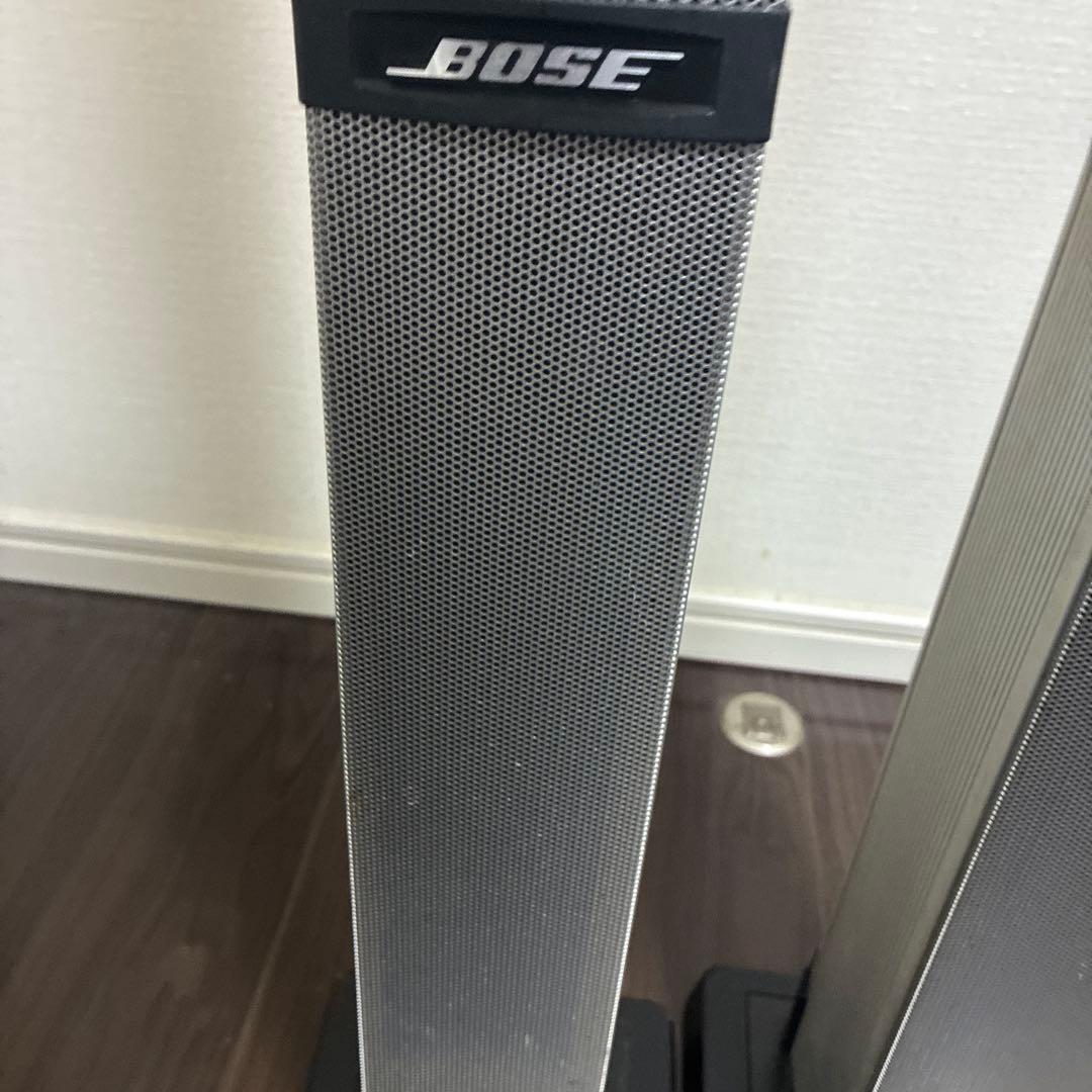 BOSE ボーズ 55WER-S トールボーイスピーカー ペア 連番 完動品