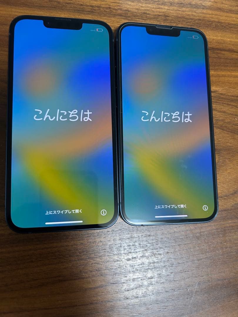 週末値下【新品未使用】iPhone 13 128GB ミッドナイト　SIMフリー