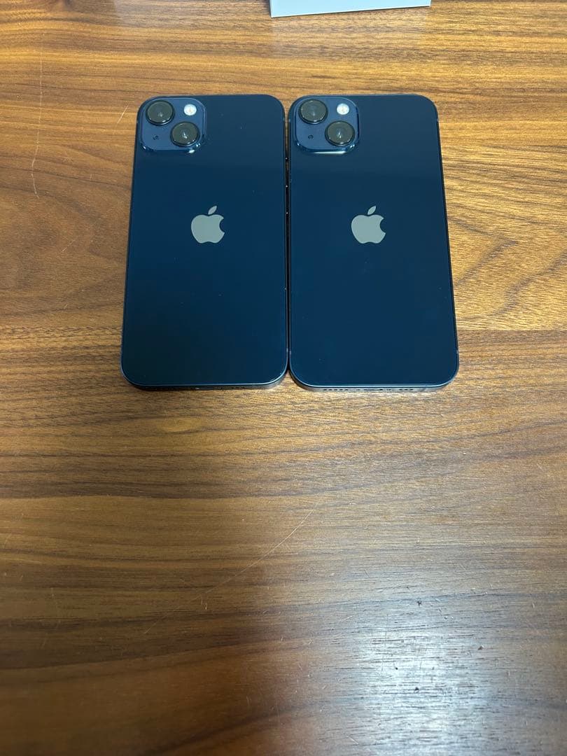 週末値下【新品未使用】iPhone 13 128GB ミッドナイト　SIMフリー