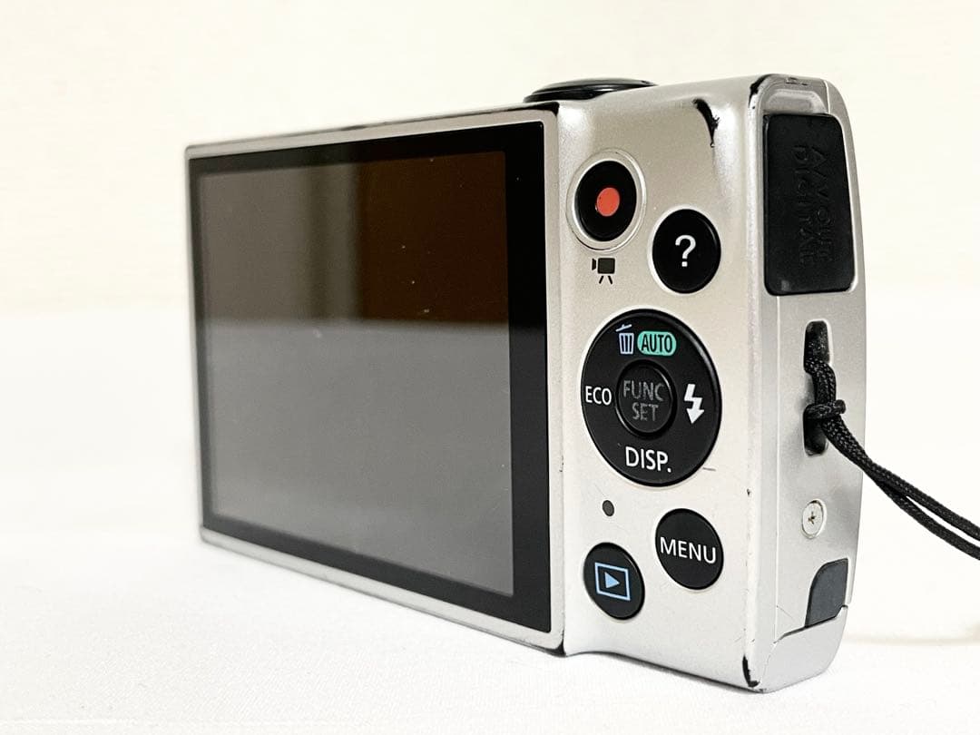 【完動品】Canon PowerShot A2600 PC1899 動作確認済