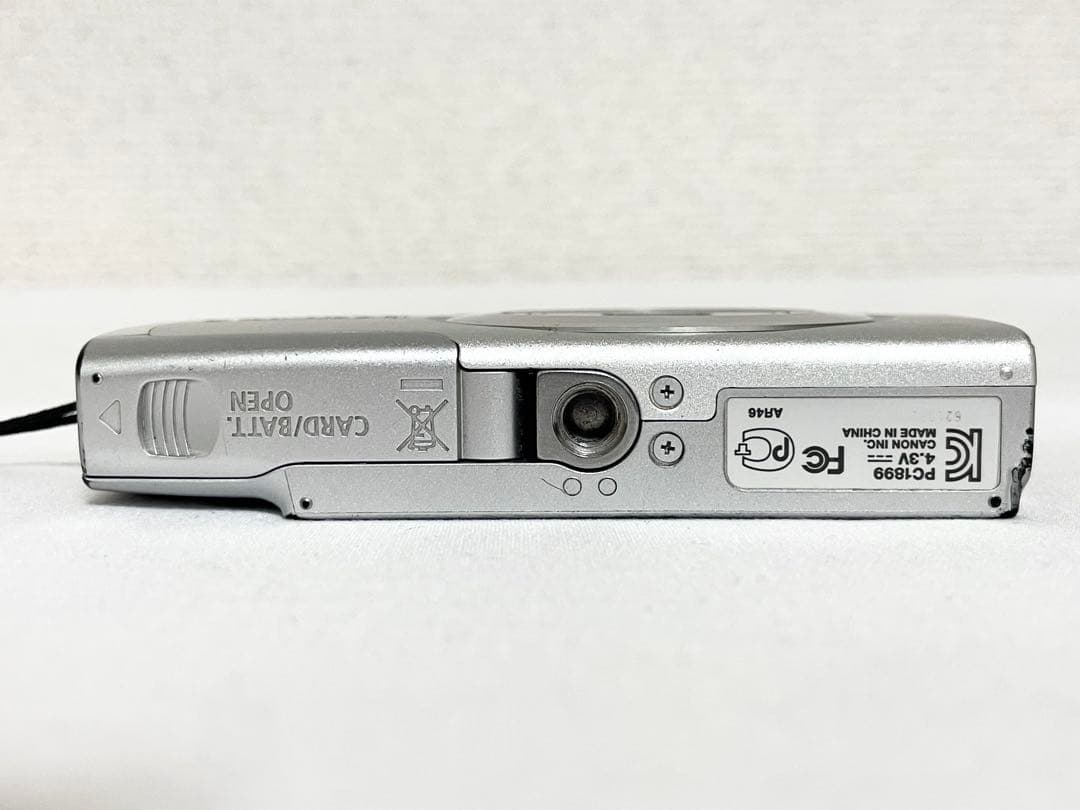 【完動品】Canon PowerShot A2600 PC1899 動作確認済