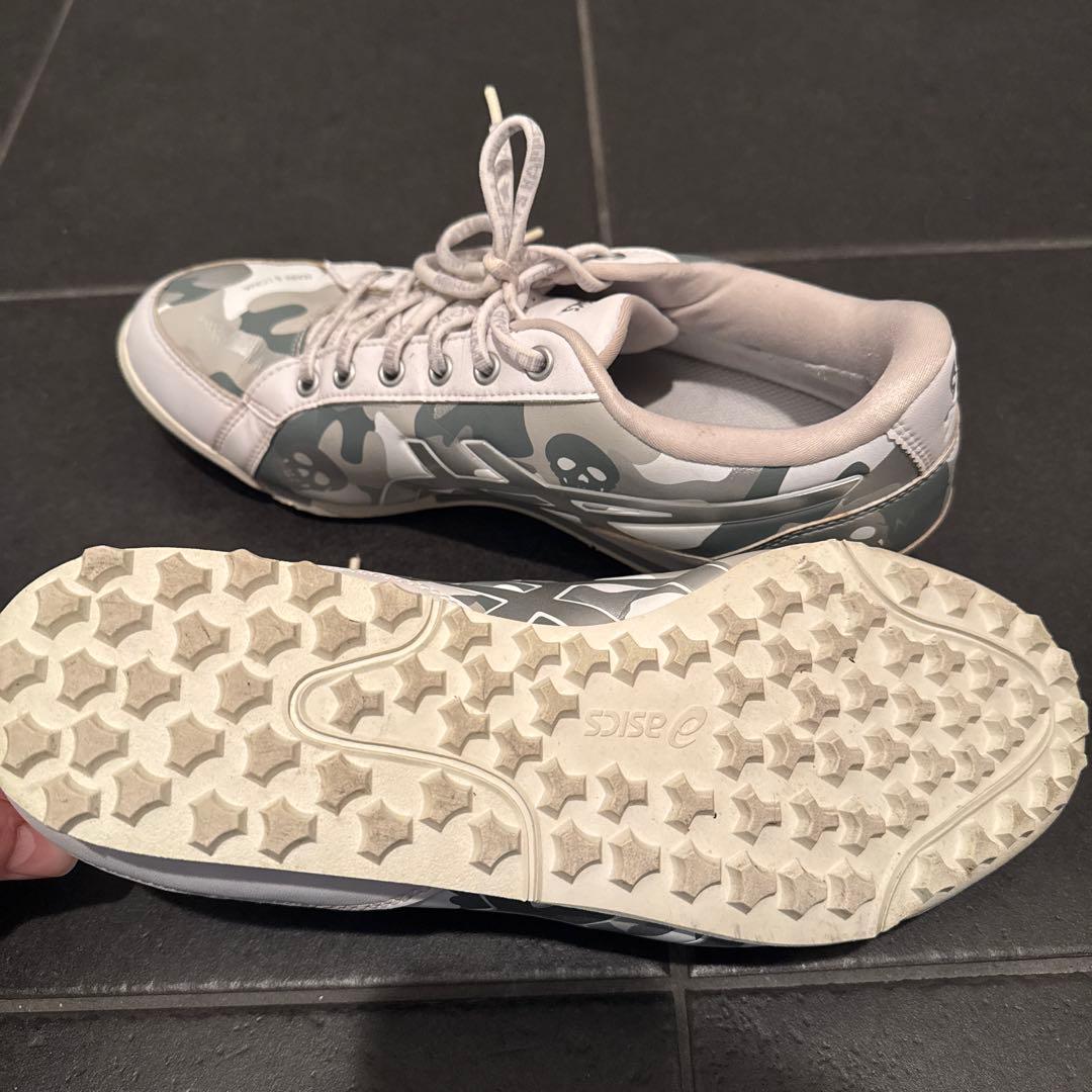 MARK＆LONA　マークアンドロナ　アシックスコラボ