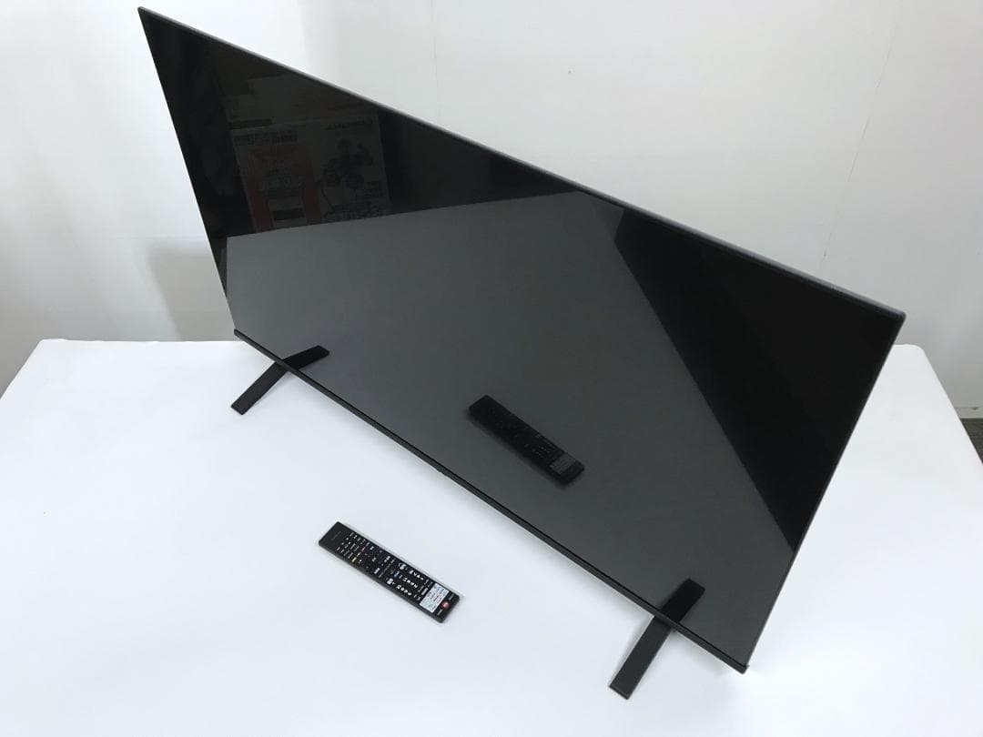 引取歓迎　東芝 50型　4K液晶テレビ 50E350M 2024年製美品