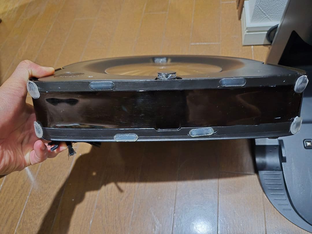 iRobot Roomba s9+ 本体