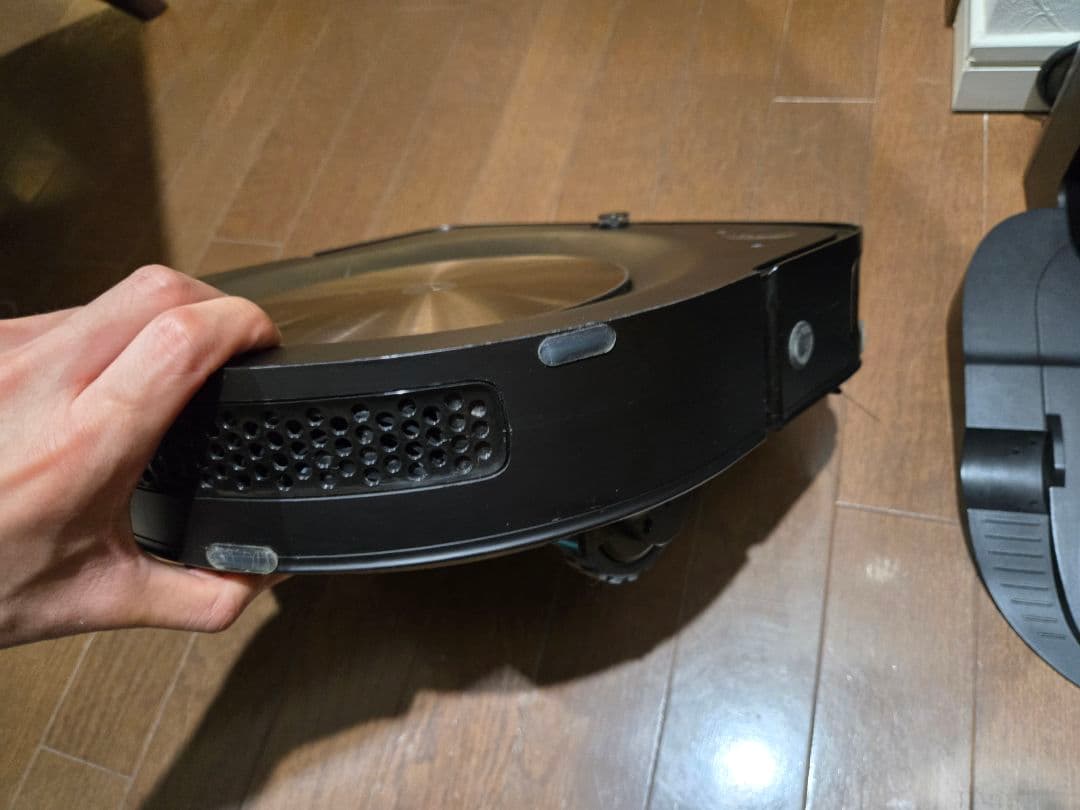 iRobot Roomba s9+ 本体