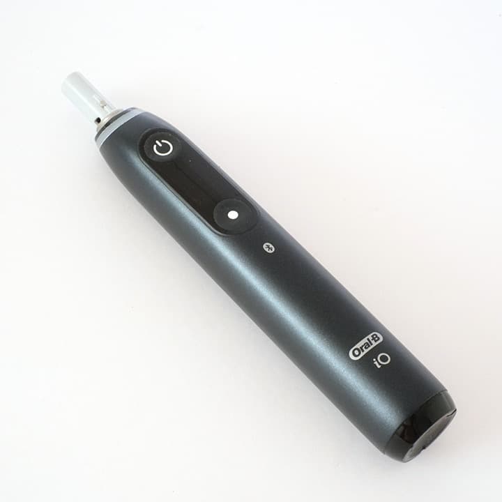 【超美品】Oral-B iO Series 7 本体 (替ブラシ4本付) 黒