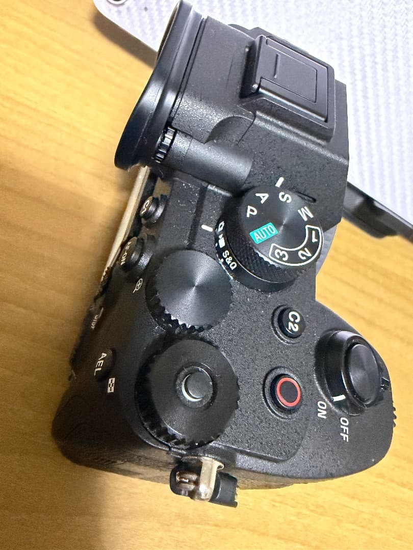 （美品中古）SONY α7Ⅳ ILCE-7M4　ミラーレスカメラ 本体
