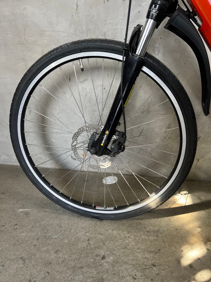 電動アシスト自転車 BRIDGESTONE PEALSTREAM 26インチ