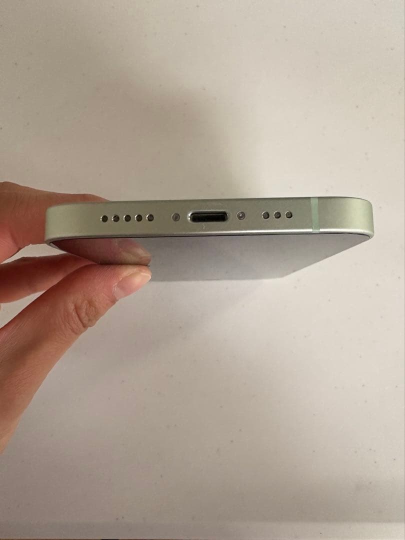 Apple iPhone 12 128GB グリーン 本体のみ(箱付き)