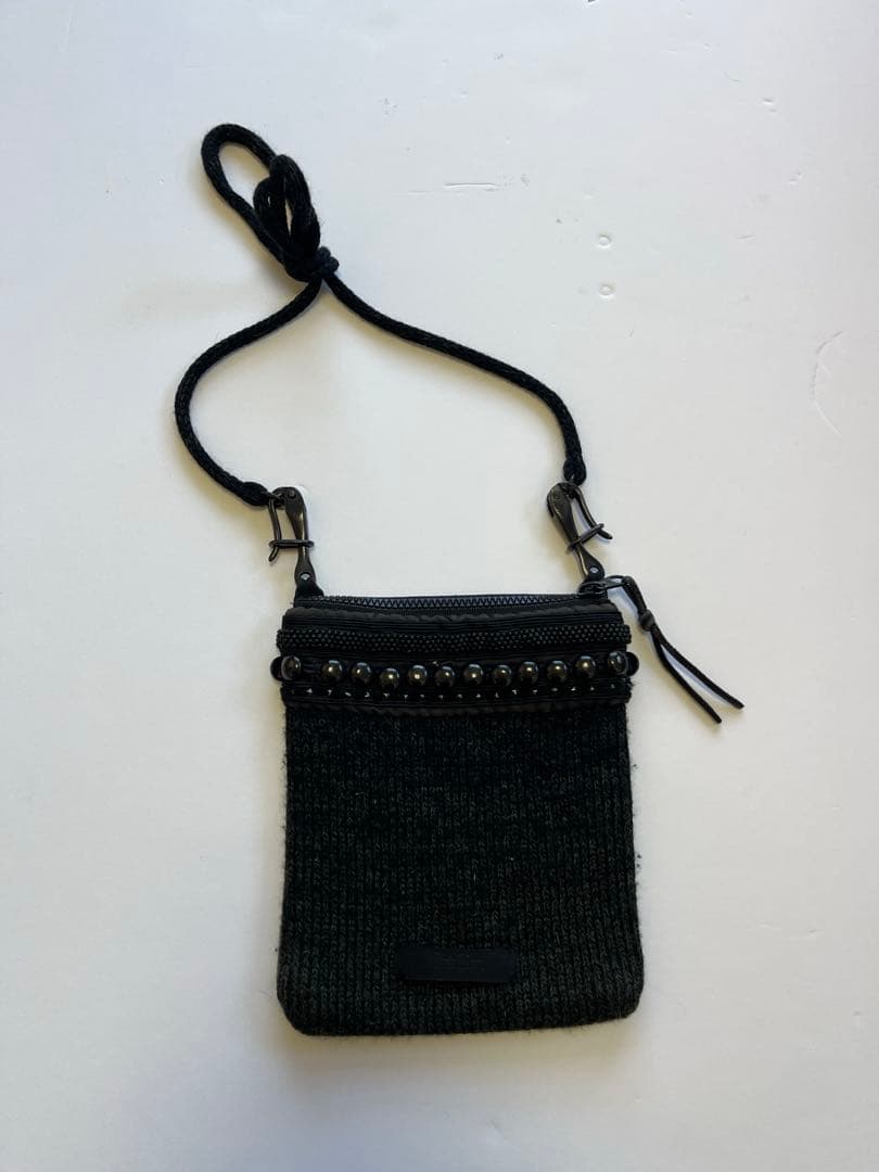 undercover アンダーカバー ポーチ jonio scab クラスト