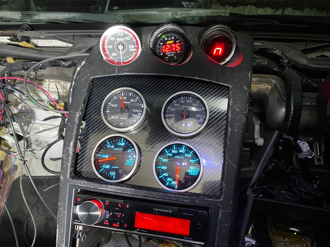 z33用　s1シーケンシャルシフター