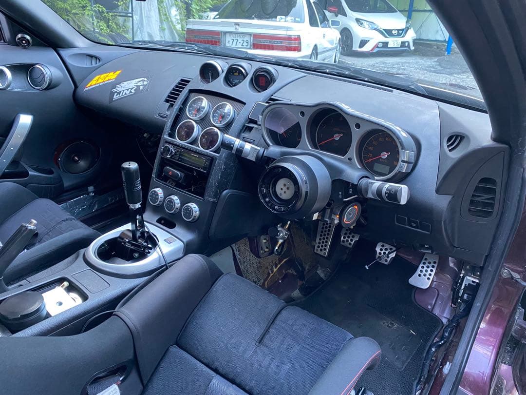 z33用　s1シーケンシャルシフター