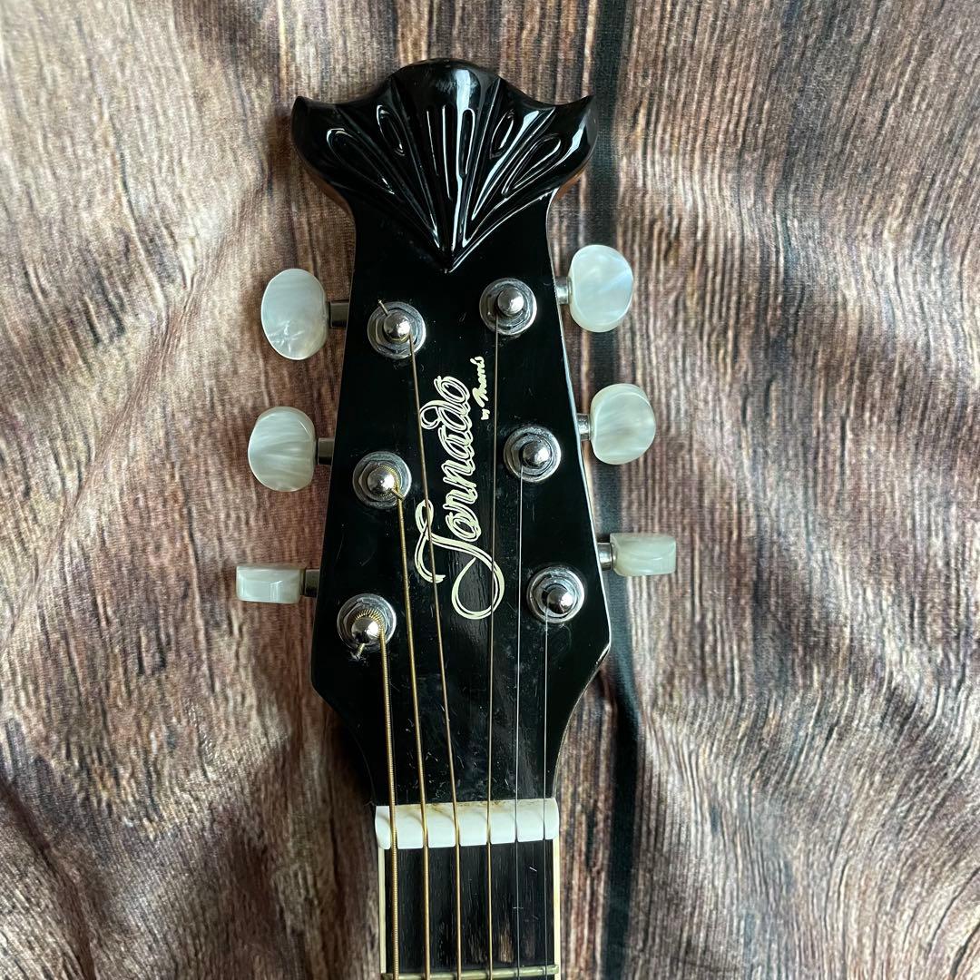 モーリス トルネード Morris Tornado AZJ エレアコ 日本製