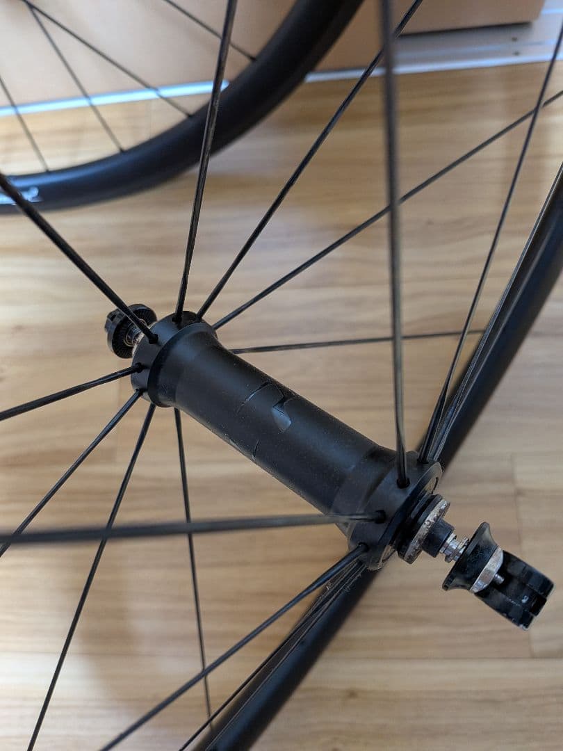 パーツ Prime Blackedition 38 TL