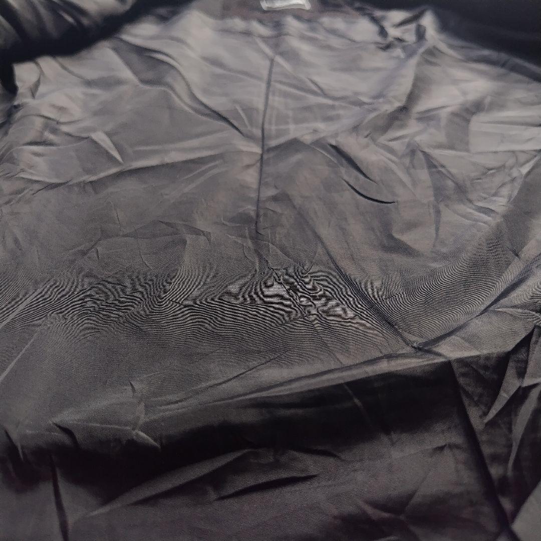 美品 THE NORTH FACE 中綿 パッカブル ジャケット ブラック L