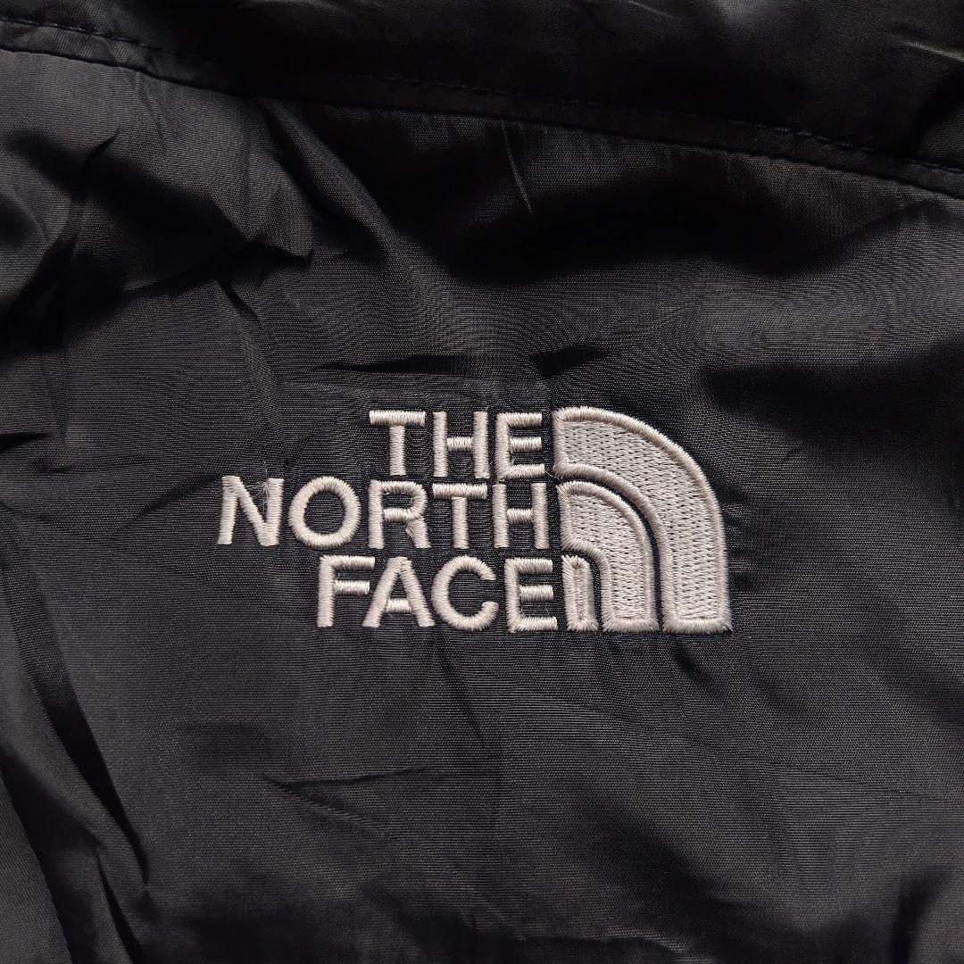 美品 THE NORTH FACE 中綿 パッカブル ジャケット ブラック L