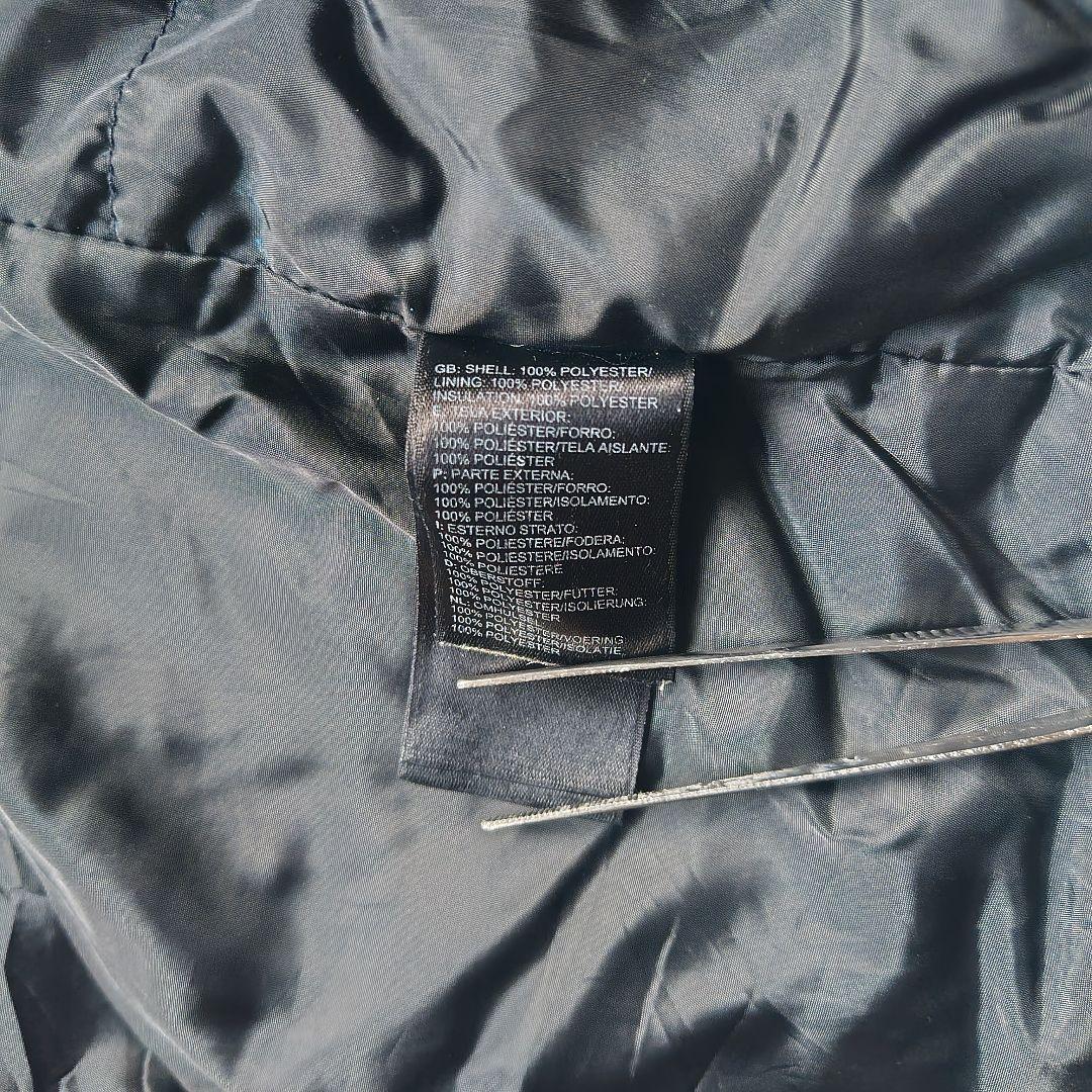 美品 THE NORTH FACE 中綿 パッカブル ジャケット ブラック L