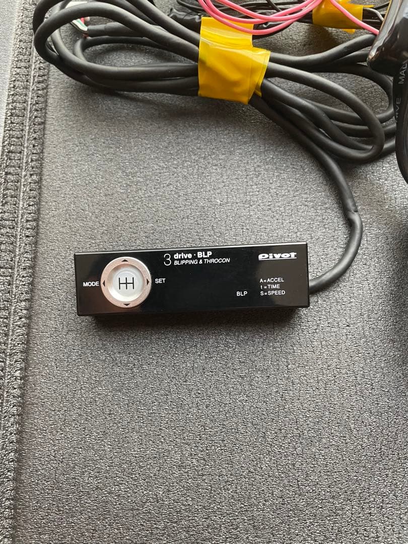 PIVOT 3-drive BLP　86 zn6 スロコン