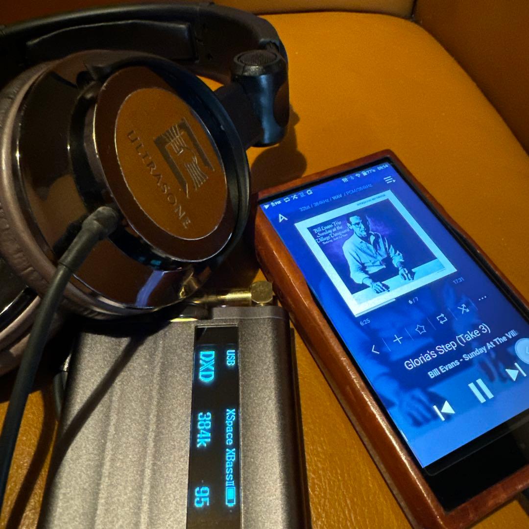 貴重　ultrasone Edition9 抜群の音質