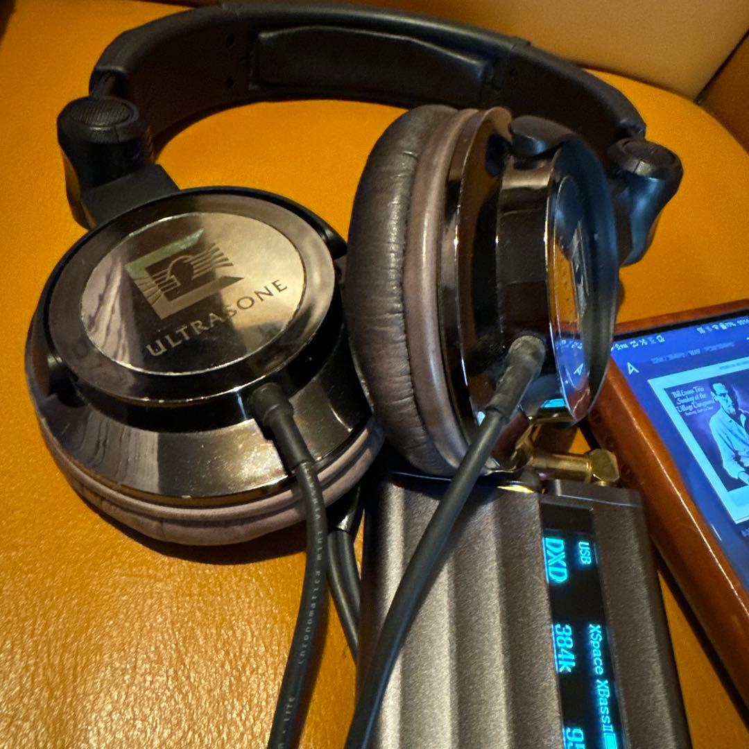 貴重　ultrasone Edition9 抜群の音質
