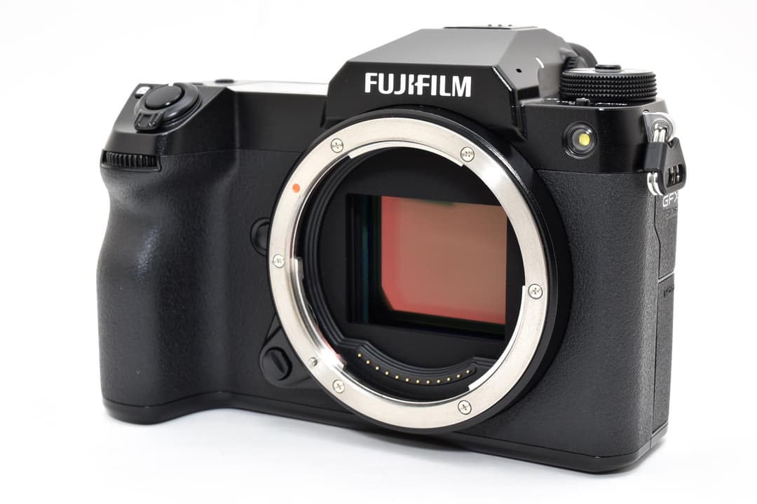 ■極上品■ 富士フィルム GFX 50S II #C657