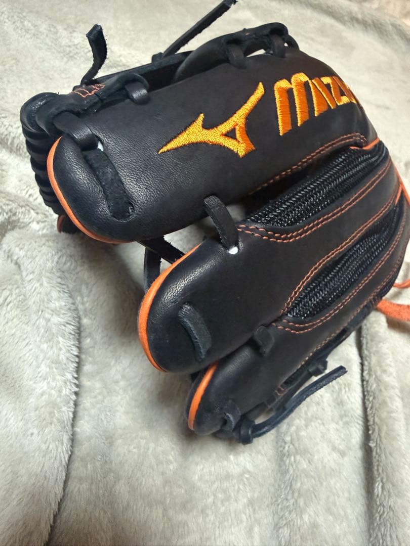 ミズノグローブISAI軟式美品