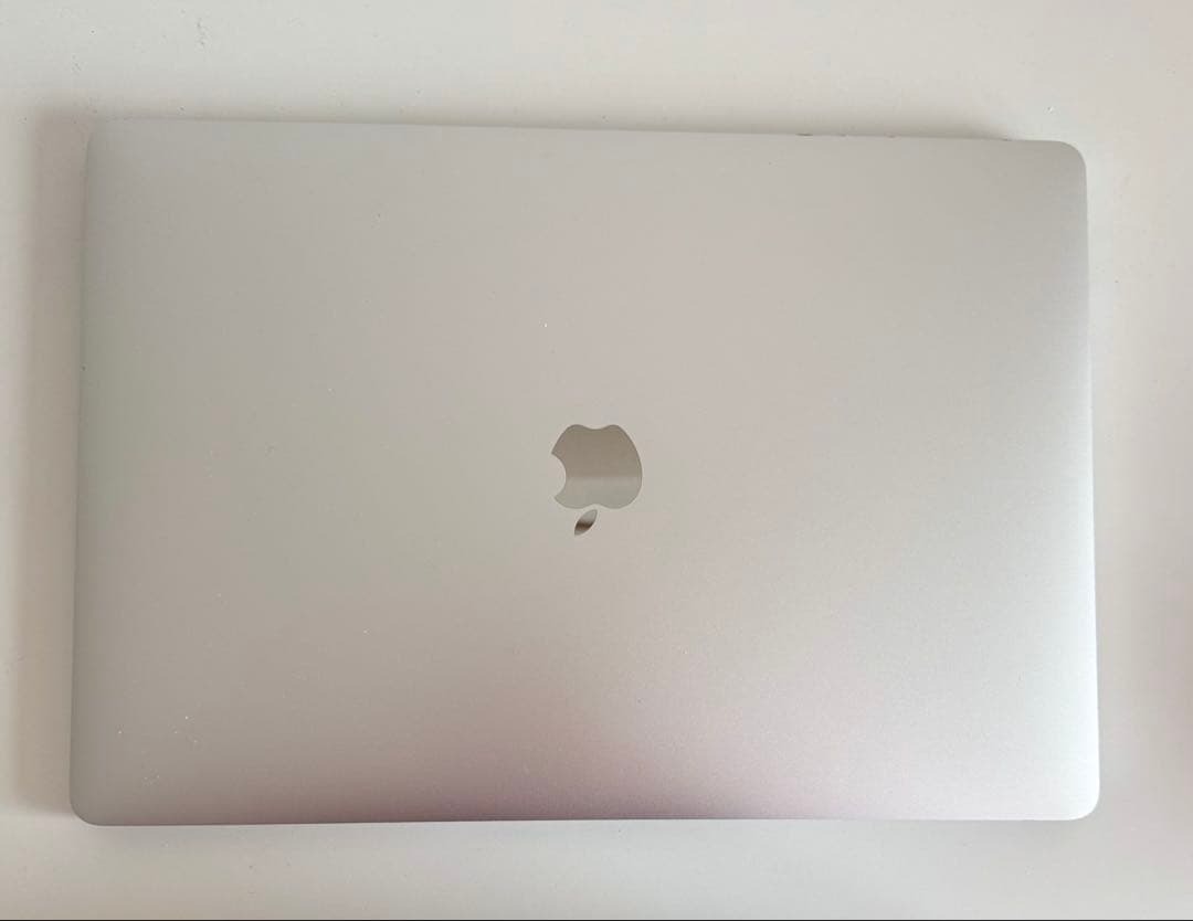 美品 Macbook Pro 2019 15インチ Ram 32gb