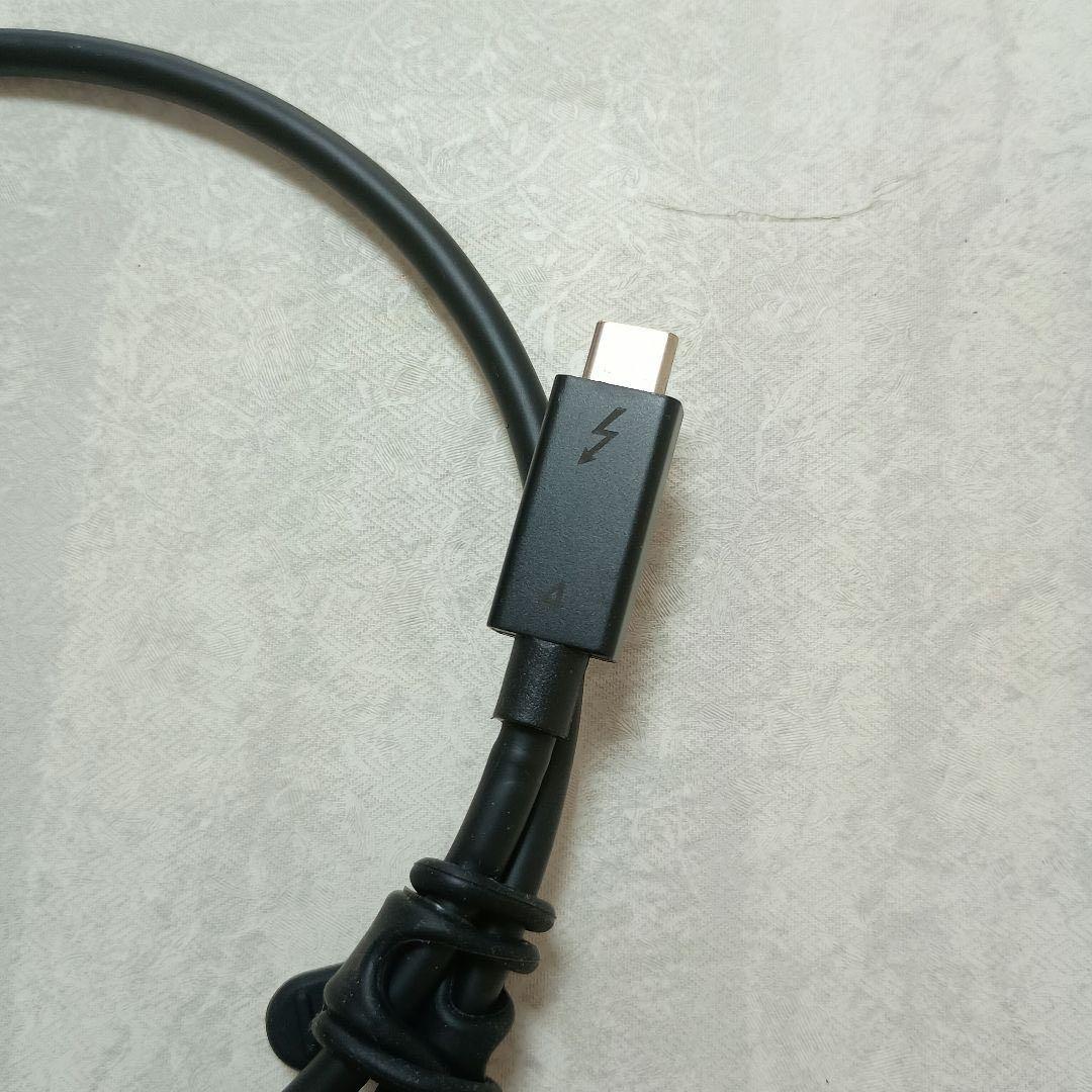 Radeon RX6600 ITX thunderbolts EGPU セット