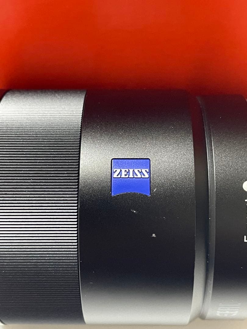 レンズ(単焦点) Sonnar T*FE 55mm F1.8 ZA SEL55F18Z