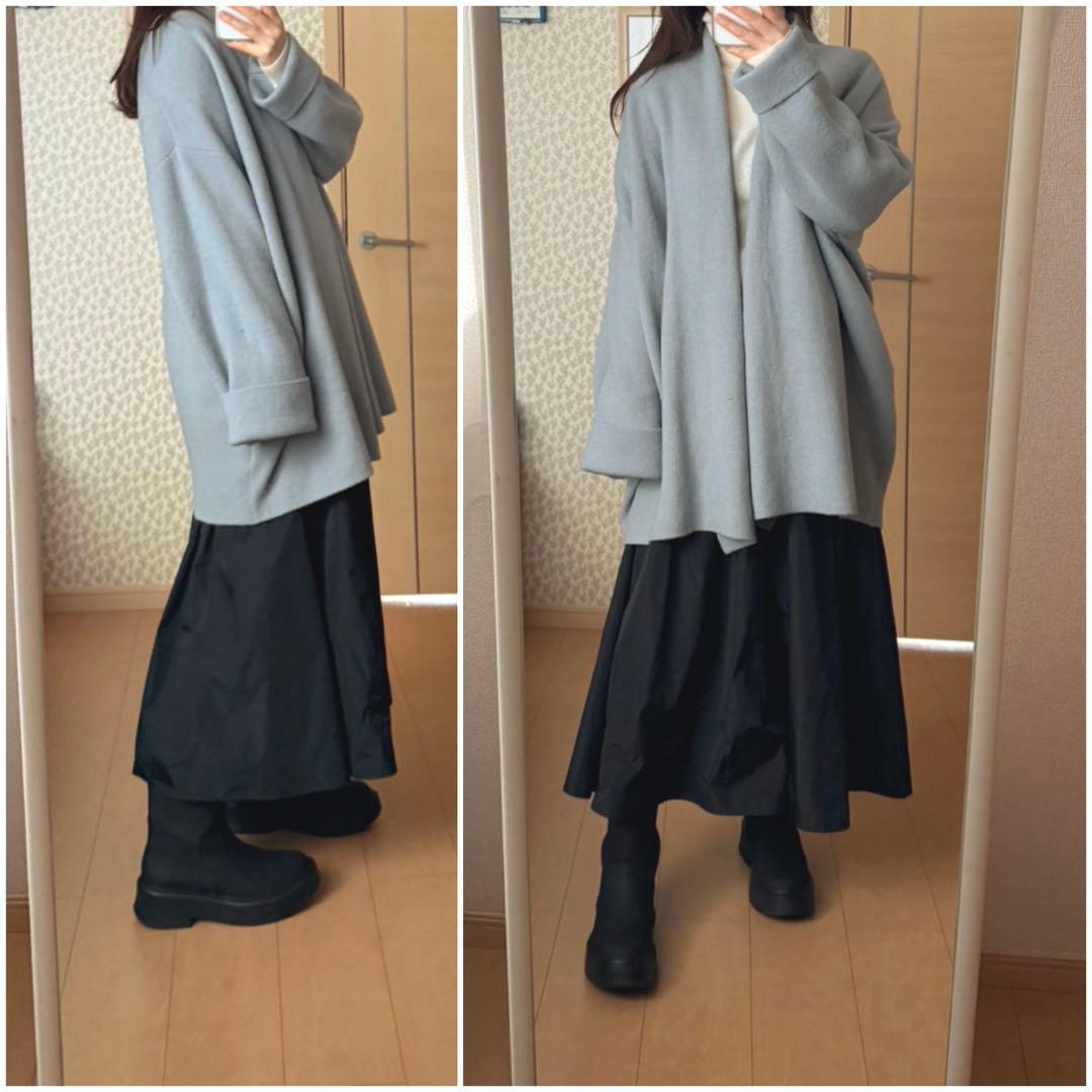 Oriechan様リクエスト品SLOBE IENAニットショートガウン他計2点